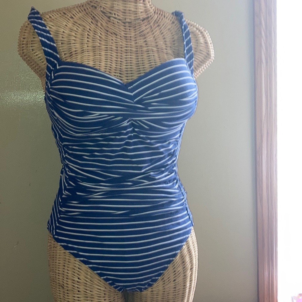 Nip Tuck Swimsuit M - image 1